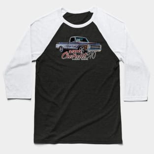 1970 Chevrolet C10 Pickup Truck Baseball T-Shirt